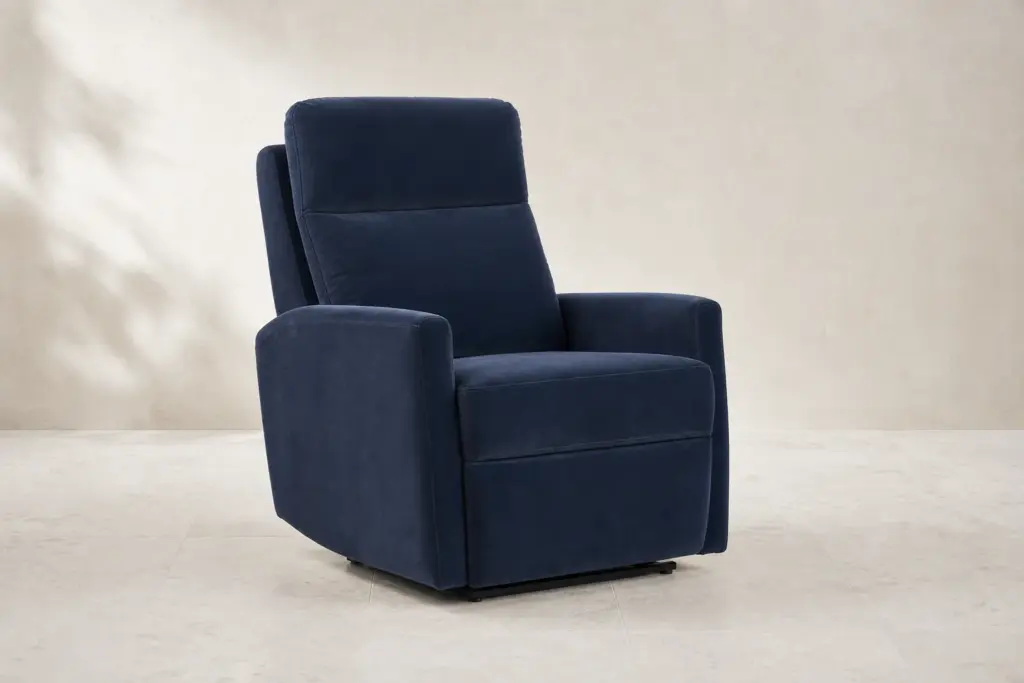 Synthetic demo product image: Orion Motion Recliner.